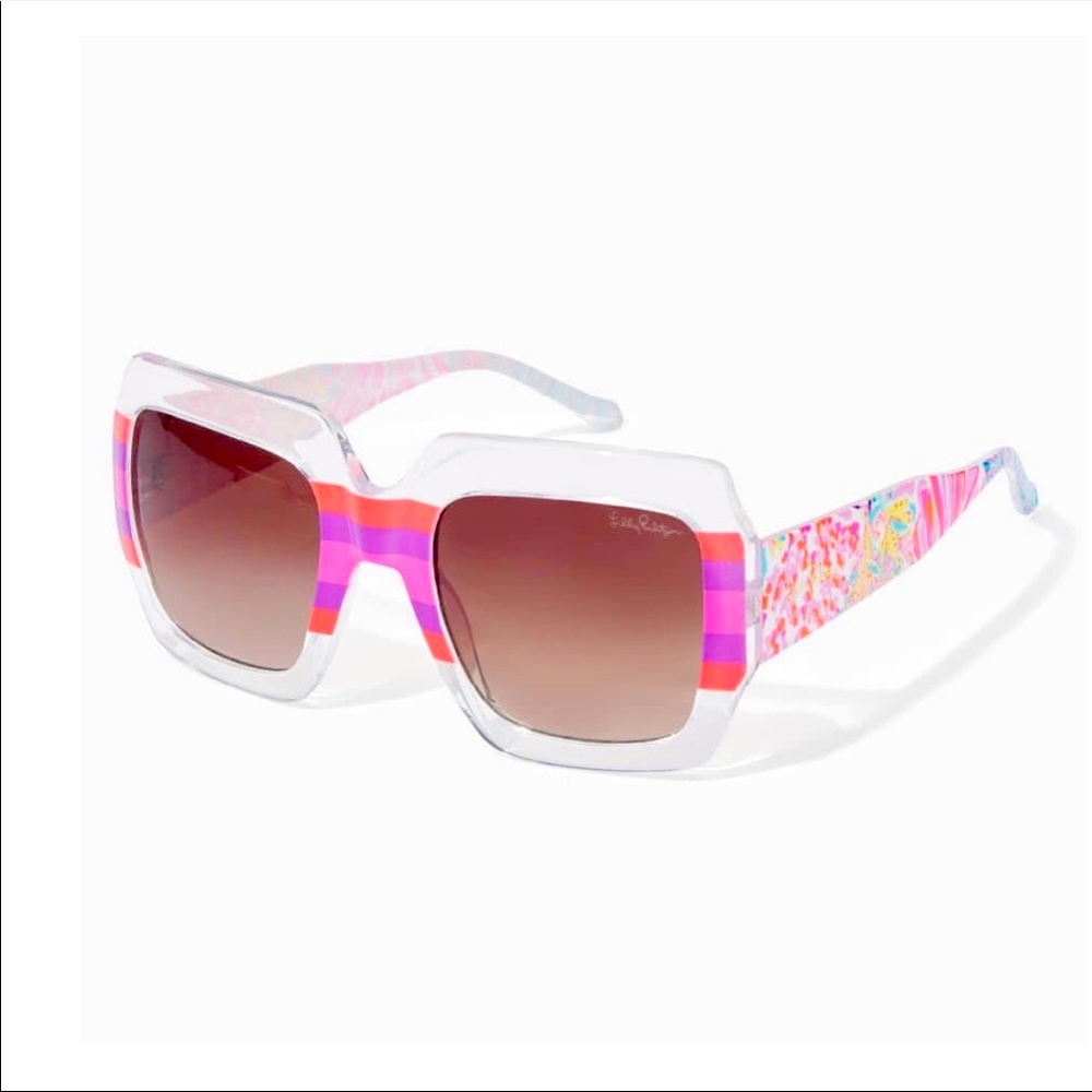 NWT Lilly Pulitzer Sunglasses